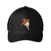 Amaterasu Wolf Mesh Cap | Artistshot