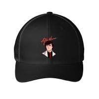 Character Animated Goodfellas Gifts Women Mesh Cap | Artistshot