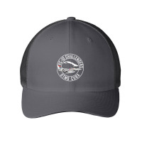 Gtmo Landmine Stacheldraht Zeichen  Guantanamo Bay Kuba Mesh Cap | Artistshot