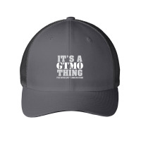 It_s A Gtmo Thing Mesh Cap | Artistshot