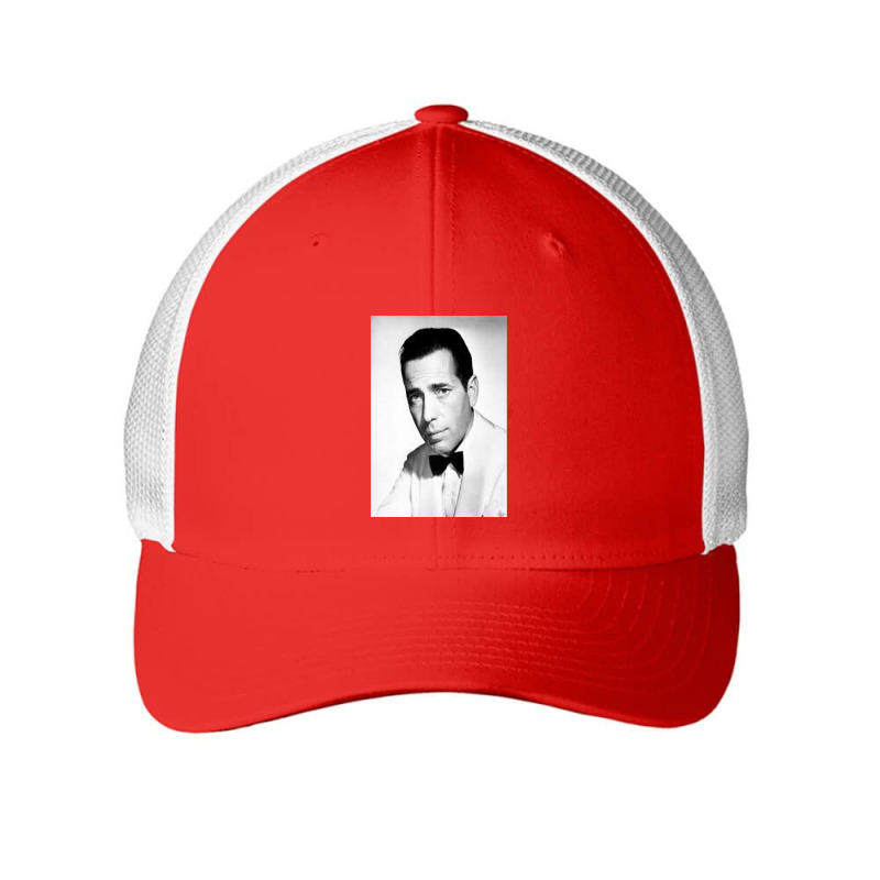 Proud  Portrait Man For Men Women Mesh cap by ArtistChaya | Artistshot