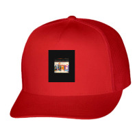 Charles Mingus   Ah Um Graphic Trucker Cap | Artistshot