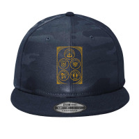 Sola Scriptura Protestant Christian Reformation 5 Solas T Shirt Camo Snapback | Artistshot