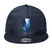 Machine Elves Alien Fantasy Camo Snapback | Artistshot