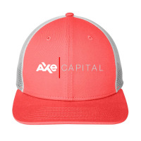 Axe Capital Snapback Trucker Cap | Artistshot