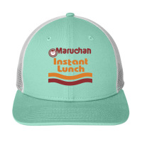 Maruchan Instant Lunch Snapback Trucker Cap | Artistshot