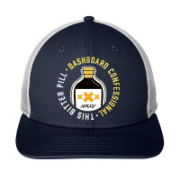 Dashboard Confessional Snapback Trucker Cap | Artistshot