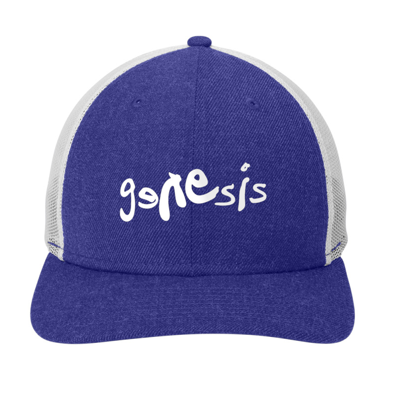 Genesis Snapback Trucker Cap by AshillaCornelia Shop | Artistshot