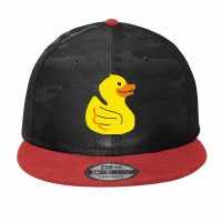 Duck Camo Snapback | Artistshot