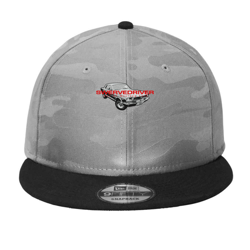 Music Vintage Birds Mel For Mens Womens Camo Snapback by ArtistBeckett | Artistshot