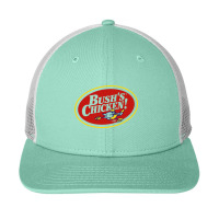 Resto Bush's Chicken Snapback Trucker Cap | Artistshot