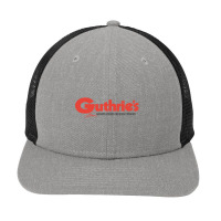 Guthrie's Resto Snapback Trucker Cap | Artistshot