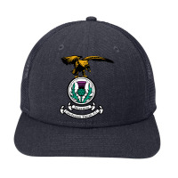 Inverness Caledonian Thistle Snapback Trucker Cap | Artistshot