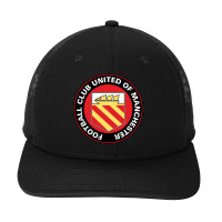 United Of Manchester Snapback Trucker Cap | Artistshot