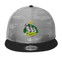 I Lost My Head On Easter Island Camo Snapback | Artistshot