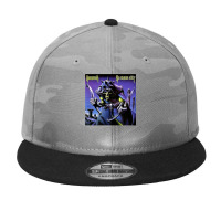 Nazareth No Mean City Active Camo Snapback | Artistshot