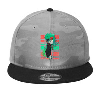 Guilty Gear Strive Giovanna Camo Snapback | Artistshot