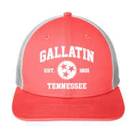 Gallatin Tennssee Snapback Trucker Cap | Artistshot