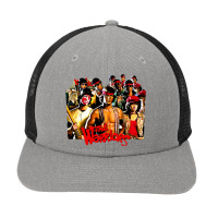 The Warriors 1980s Cult Movie Film Snapback Trucker Cap | Artistshot