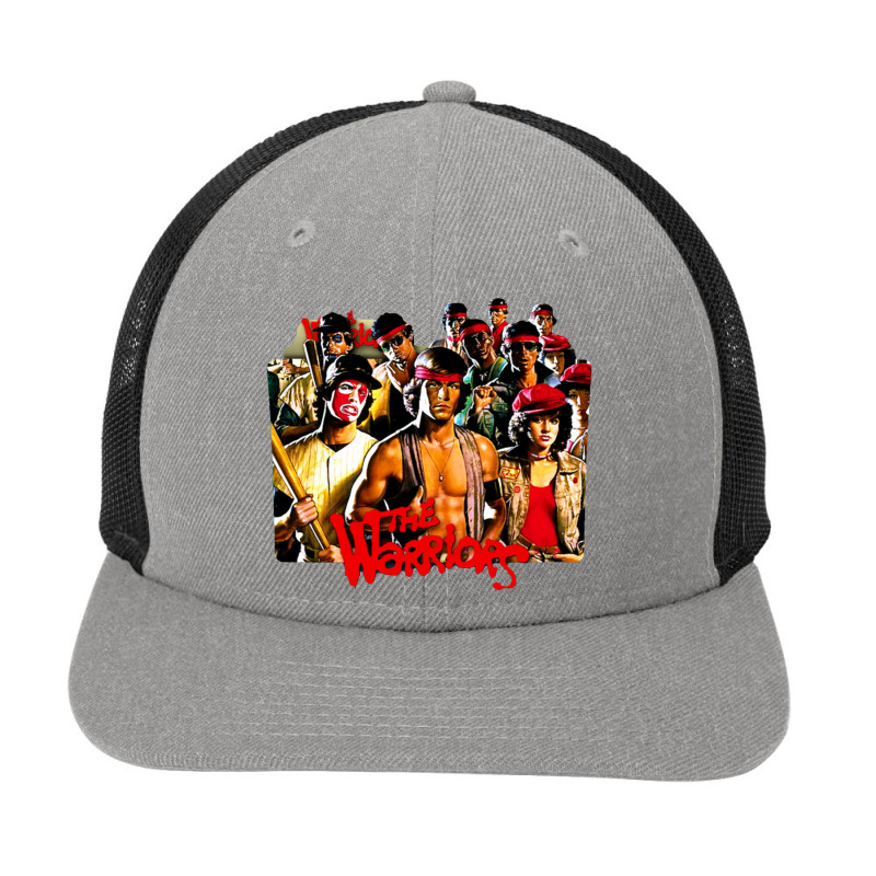 The Warriors 1980s Cult Movie Film Snapback Trucker Cap by Smile 4ever | Artistshot