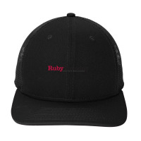 Resto, Ruby Tuesday Snapback Trucker Cap | Artistshot