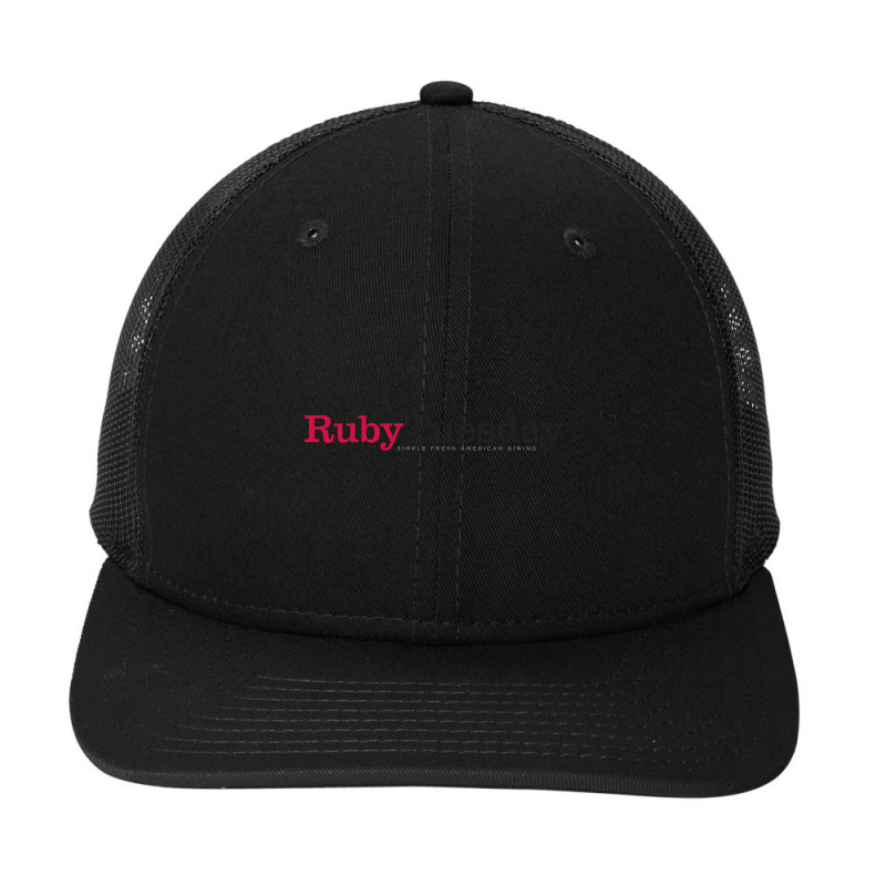 Resto, Ruby Tuesday Snapback Trucker Cap by Kahet | Artistshot