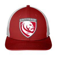 Gloucester Rugby Snapback Trucker Cap | Artistshot