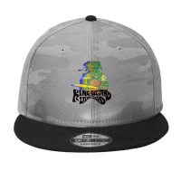 Fast-track Your King Gizzard And The Lizard Wizard Camo Snapback | Artistshot