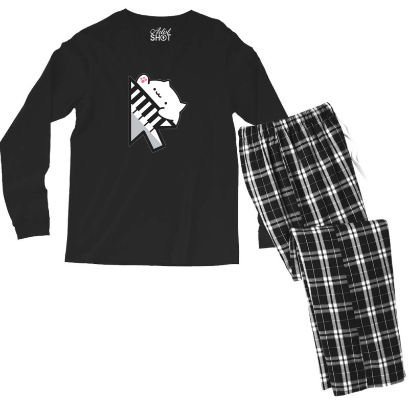 Pinky Malinky 97606367 Men's Long Sleeve Pajama Set by fahmi2 | Artistshot