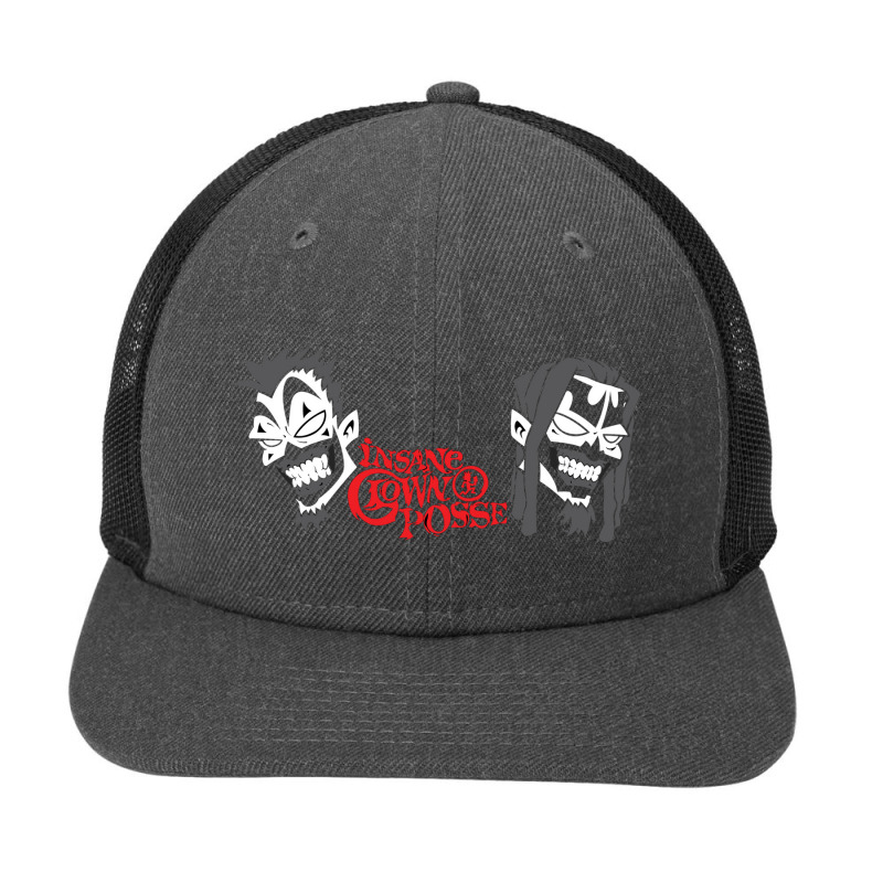 Insane Clown Posse Icp Snapback Trucker Cap by wheatmetal860606rh | Artistshot