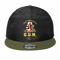 Christ Understands Me Cum Classic Camo Snapback | Artistshot