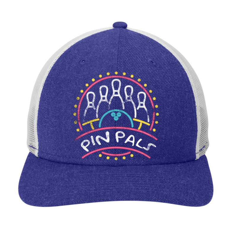 Pin Pals, Simpsons Bowling Team,     Simpsons Snapback Trucker Cap by suramadukara | Artistshot