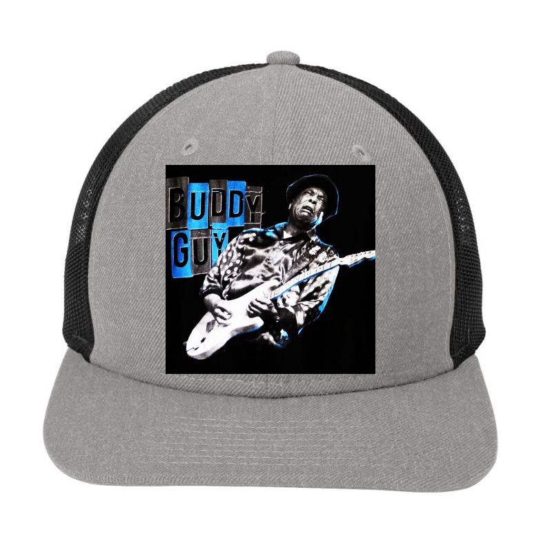 Buddy Guy  Best Player Bluess Legend Snapback Trucker Cap | Artistshot