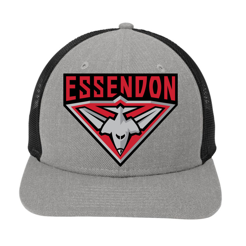 Essendon Fc Snapback Trucker Cap | Artistshot