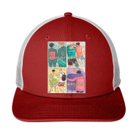 Graphic Novel  Heartstopper Snapback Trucker Cap | Artistshot