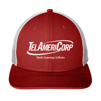 Tel Americorp Snapback Trucker Cap | Artistshot