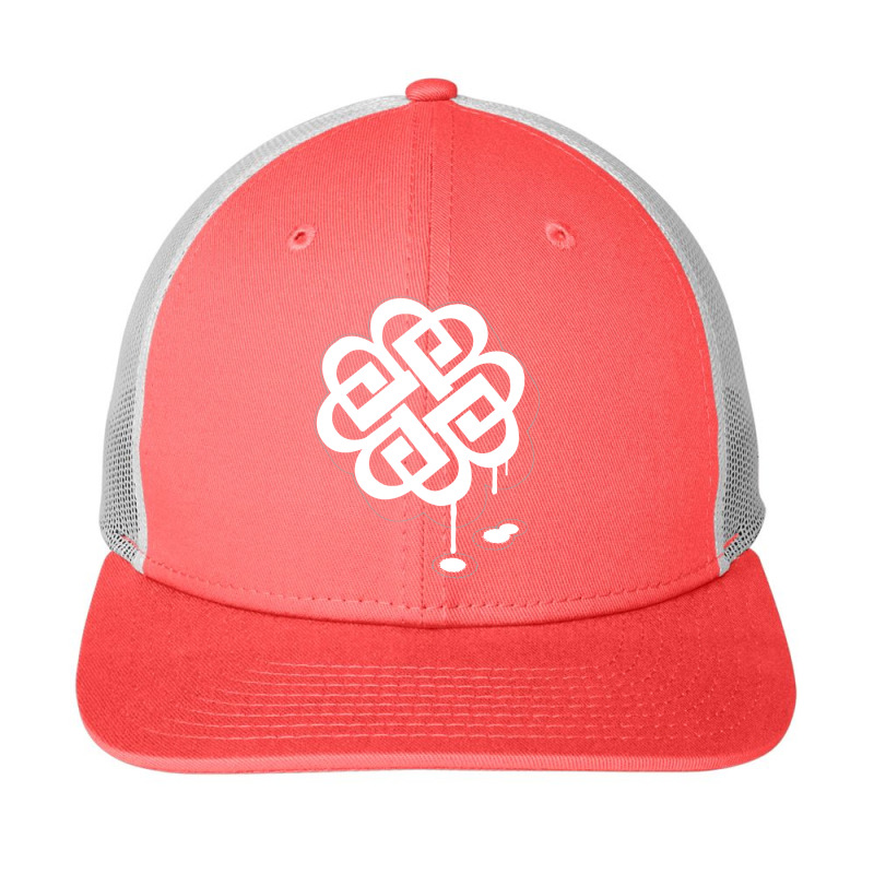 Breaking Benjamin Snapback Trucker Cap by LIVE NATION | Artistshot