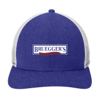 Bruegger’s Bagels Snapback Trucker Cap | Artistshot