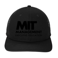 Management Executive Education Snapback Trucker Cap | Artistshot