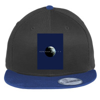 Remember Reach Spiral Notebook Flat Bill Snapback Cap | Artistshot