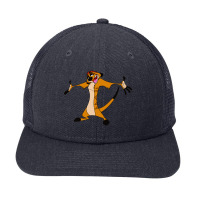 Timon Funny Snapback Trucker Cap | Artistshot