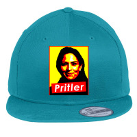 Mens Best Pritler Priti My Favorite People Flat Bill Snapback Cap | Artistshot