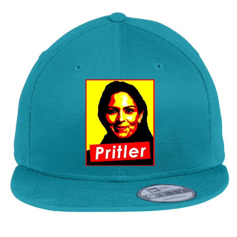 Mens Best Pritler Priti My Favorite People Flat Bill Snapback Cap by FrederickArtists | Artistshot