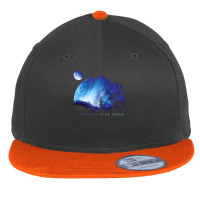 Avatar Na'vi Pandora A World Like No Other T Shirt Flat Bill Snapback Cap | Artistshot