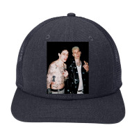 Mask Mulaney  Gifts Men Snapback Trucker Cap | Artistshot