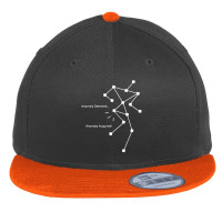 Anomaly Detected Sls Ghost Hunting Flat Bill Snapback Cap | Artistshot