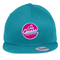 Grease Summer  (12) Flat Bill Snapback Cap | Artistshot