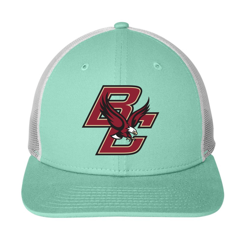 Cool,boston,college,eagles Snapback Trucker Cap by septemberrr | Artistshot