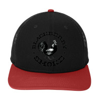 Blackberry Smoke, Blackberry Smoke Rooster, The Blackberry Smoke 2022 Snapback Trucker Cap | Artistshot