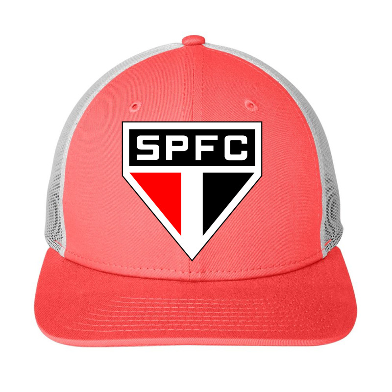 São Paulo Fc Snapback Trucker Cap | Artistshot